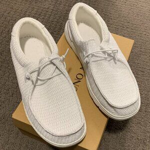 Brand New Bruno Marc Women’s Slip-on Loafers, Size 7M